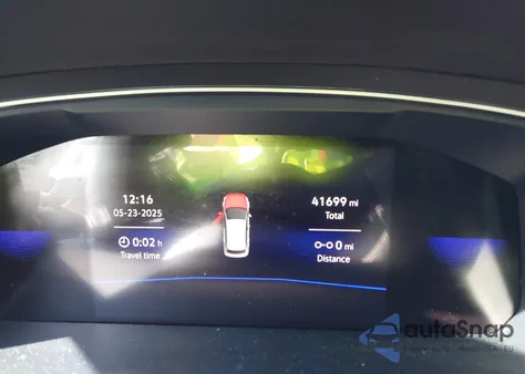 2024 Volkswagen Tiguan 2.0T S from USA, damaged, VIN 3VVFB7AX1RM055691